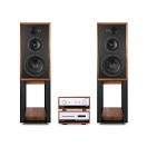 LEAK & Wharfedale Linton Complete Hi-Fi System