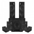 JBL Custom Home Cinema System Builder