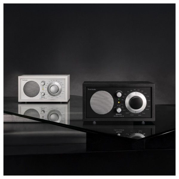 Tivoli Model ONE BT AM FM Radio w/ Bluetooth, Black - lifestyle 1 
