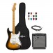 Squier Classic Vibe Stratocaster Pack