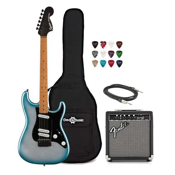 Squier Contemporary Stratocaster Pack