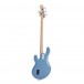 Sterling Stingray Ray4 Bass, Chopper Blue