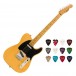 Squier Classic Vibe Telecaster Pack