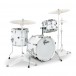 Gretsch Renown Maple 18'' 3pc Shell Pack, Piano White