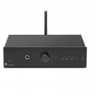 Pro-Ject Stereo Box E Compact Integrated Stereo Amplifier, Black