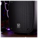 SubZero P10 Portable PA Speaker with Bluetooth & Wireless Mic