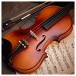 Student Plus 1/2 Violin, Antique Fade, by Gear4music