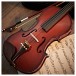 Student Plus Full Size Violin by Gear4music