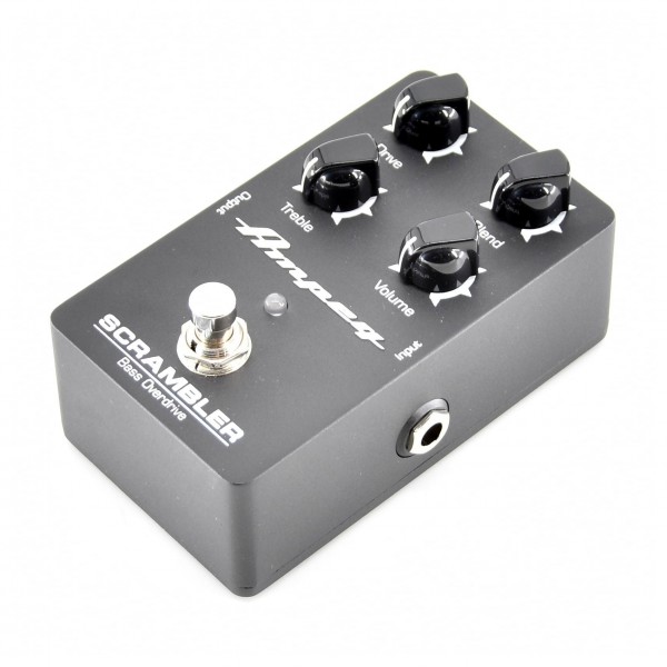 ベース Ampeg Scrambler Bass Overdrive Amazon | 【正規品】AMPEG ペダル オーバードライブ Scrambler