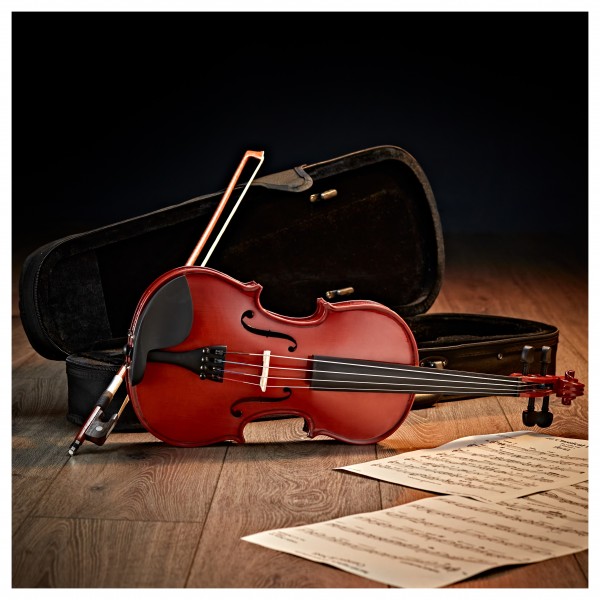 viola ZETA Jazz Modern 16-inch VIOLA with MIDI OUT, spalted flamed