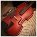 Student Viola by Gear4music, 15 Inch