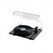 Pro-Ject Stereo Set E1, Black - turntable front 