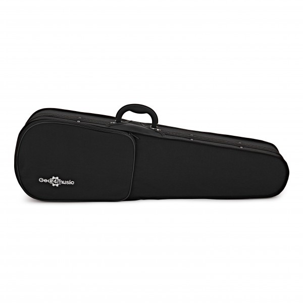 Student Plus 3/4 Violin and Accessory Pack by Gear4music, Antique Fade