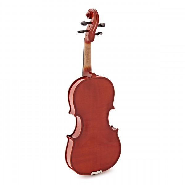 Student Plus 1/4 Violin and Accessory Pack by Gear4music, Natural