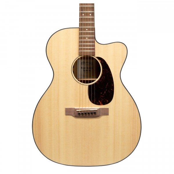 Martin OMC-10E Special, Satin - Ex Demo na Gear4Music.com