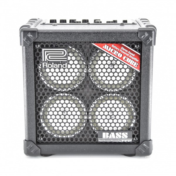 Roland Micro Cube Bass RX Bass Amp - Secondhand