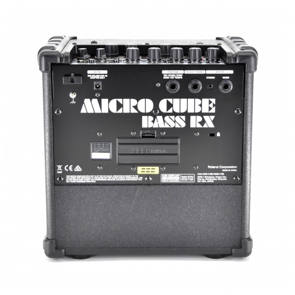 MICRO CUBE BASS VOX ローランド Bass Roland RX Amplification Orange