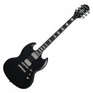 Epiphone SG Prophecy, Aged Jet Black Metallic