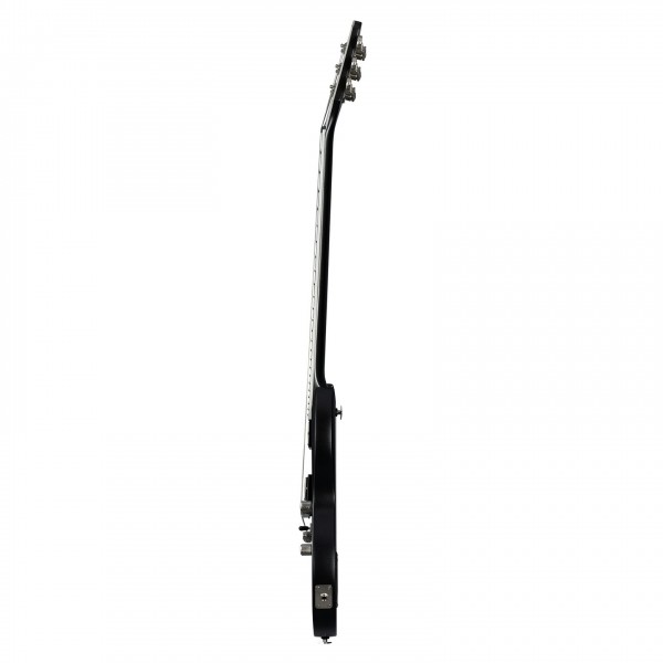 Epiphone SG Prophecy Inspired by Gibson, Aged Jet Black Metallic - side 
