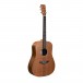 Martin D-X1E Koa - Upright, Front