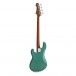 JET Guitars JPB-300 Bass, Green