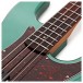 JET Guitars JPB-300 Bass, Green