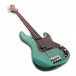 JET Guitars JPB-300 Bass, Green