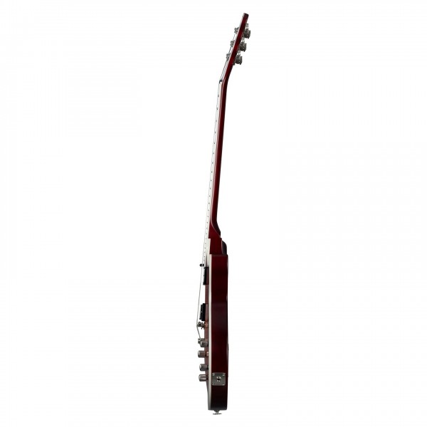 Epiphone Les Paul Prophecy Inspired by Gibson, Aged Bengal Tiger Burst - side 