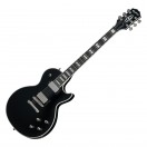 Epiphone Les Paul Prophecy Inspired by Gibson, Aged Jet Black Metallic