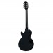 Epiphone Les Paul Prophecy Inspired by Gibson, Aged Jet Black Metallic - back 