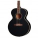 Epiphone J-180 LS Inspired by Gibson Custom, Ebony