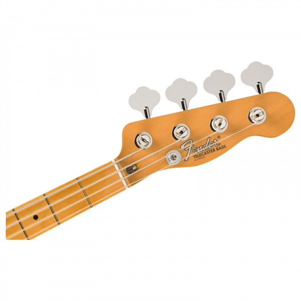 Fender Vintera II 70s Telecaster Bass MN, Vintage White at