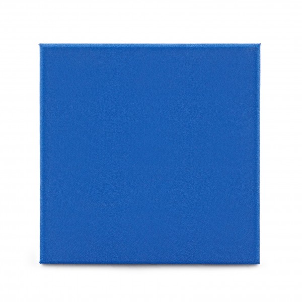 StudioPANEL Single Acoustic Panel 300x300x25mm Navy Blue