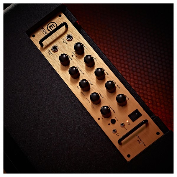 Eden NovaTone 300 Bass Amplifier Head