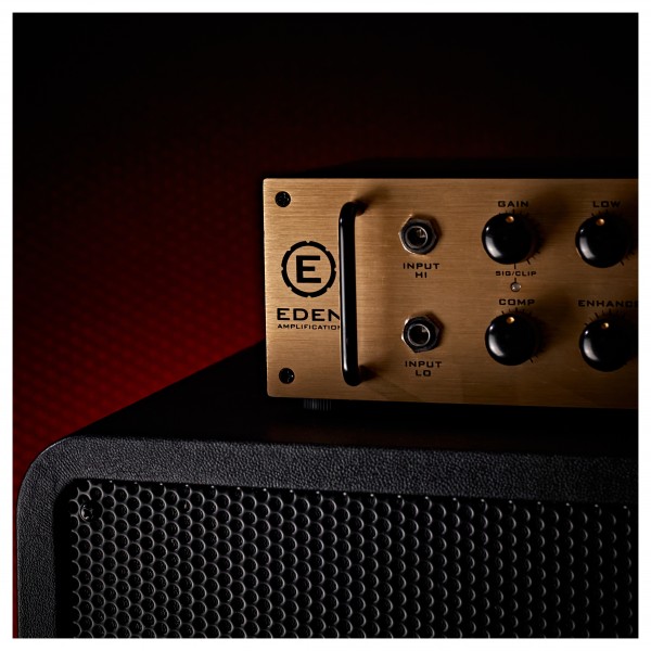 Eden NovaTone 300 Bass Amplifier Head