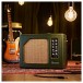 Hartwood Voltair Guitar Amplifier, British Racing Green