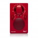 Tivoli Audio Pal BT Portable Bluetooth Radio, Red