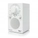 Tivoli Pal BT Portable Bluetooth Radio, White - right turn 