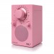 Tivoli Pal BT Portable Bluetooth Radio, Pink - right turn 