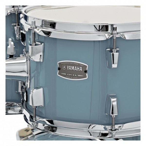 Yamaha Rydeen 20" Drum Kit w/Cymbals, Gloss Pale Blue
