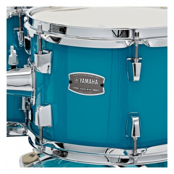Yamaha Rydeen 20" Drum Kit w/Cymbals, Sky Blue