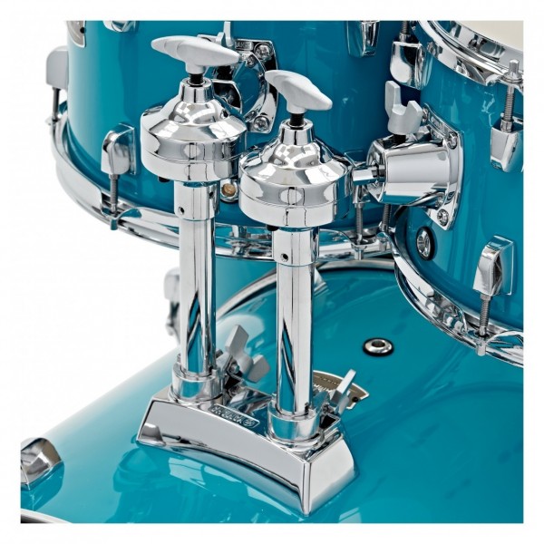Yamaha Rydeen 20" Drum Kit w/Cymbals, Sky Blue