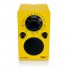 Tivoli Pal BT Portable Bluetooth Radio, Yellow - top angle 