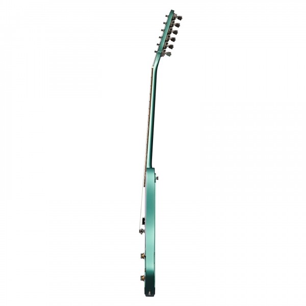 Epiphone 1963 Firebird I Inspired by Gibson Custom, Inverness Green - side 