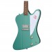 Epiphone 1963 Firebird I Inspired by Gibson Custom, Inverness Green - body 