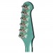 Epiphone 1963 Firebird I Inspired by Gibson Custom, Inverness Green - headstock back 