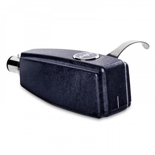 Ortofon SPU GTX E Moving Coil Cartridge - Top down and side view
