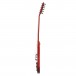 Epiphone 1963 Firebird V Maestro Vibrola Inspired by Gibson Custom, Ember Red - side 