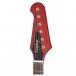 Epiphone 1963 Firebird V Maestro Vibrola Inspired by Gibson Custom, Ember Red - headstock 