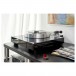 Ortofon SPU GTX E Moving Coil Cartridge - Lifestyle view, attached to tonearm